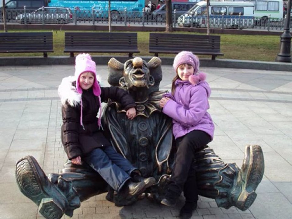 Ново-Снопковская школа Выпуск начальной школы 2010