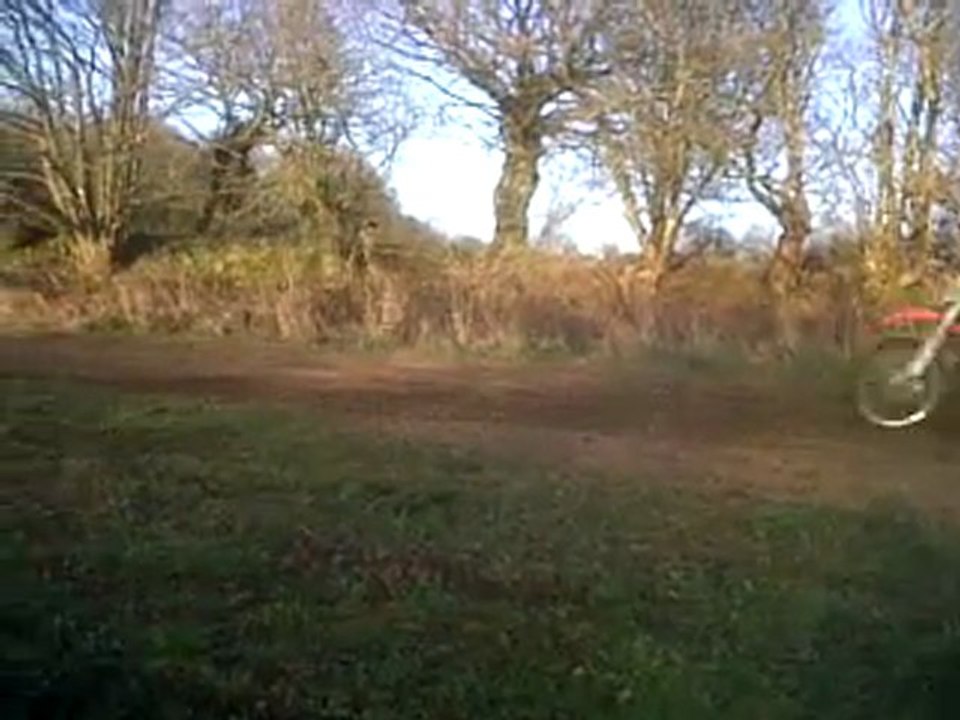 Ewenn travaille l'ornière 1