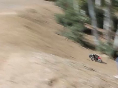 HPI Savage X - Brushless 1.900kv 4S