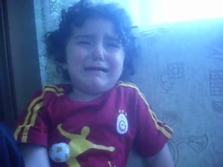 Dünyanın En Sevimli Gs Taraftarı Mevlüt Talha Bektaş