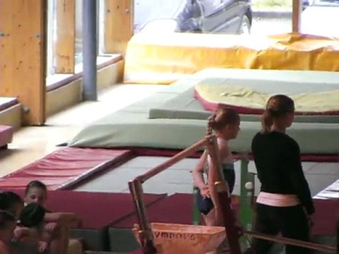 Thelma Périgueux 2012 barres