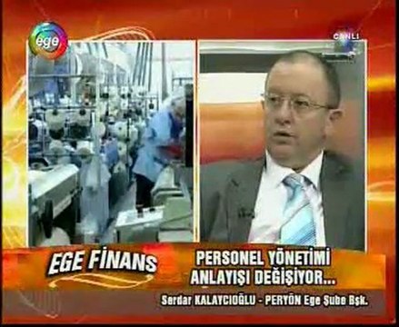PERYÖN Ege,Ege finans programı katılımı 1