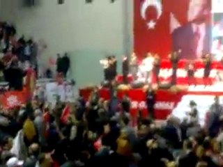 HEPAR KURULTAY SAYGI DURUŞUMUZ  İSTİKLAL MARŞIMIZ