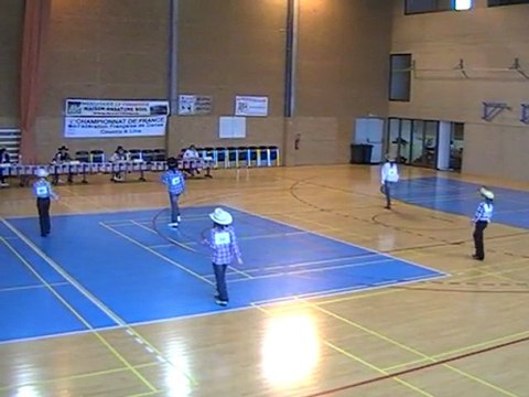 Qualification Région Nord Ouest du 17 mars 2012 Guerlédan 22