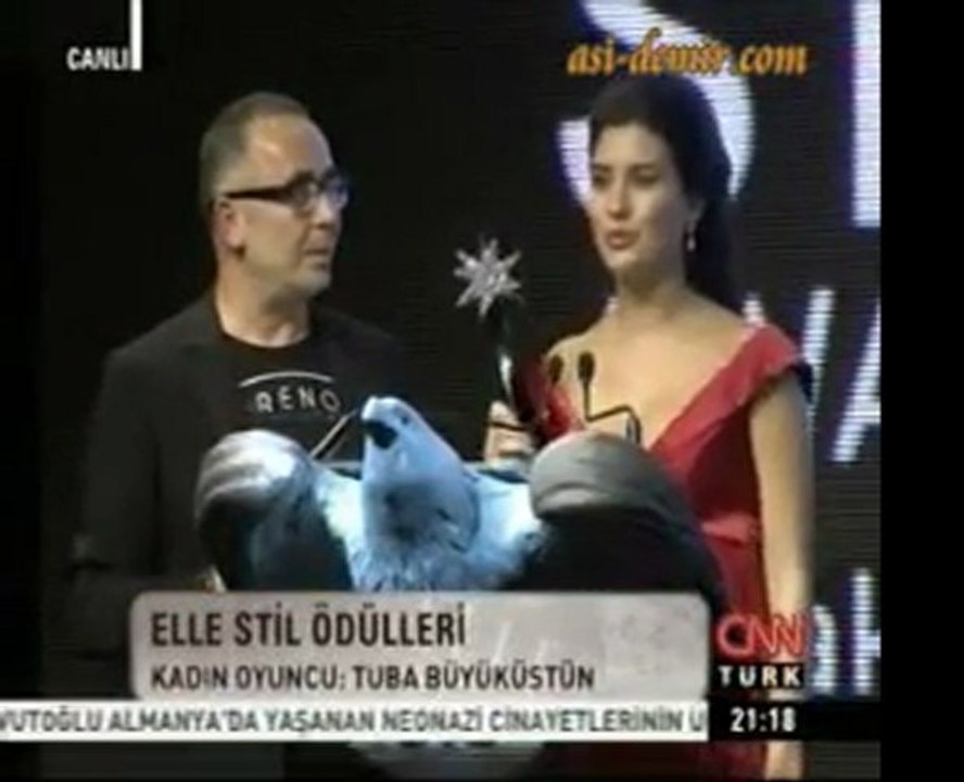 Tuba Büyüküstün Haberleri 2