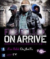 Fahh Feat Anofela (Freestyle)  Fais Bellek On ArriVe Vol:2