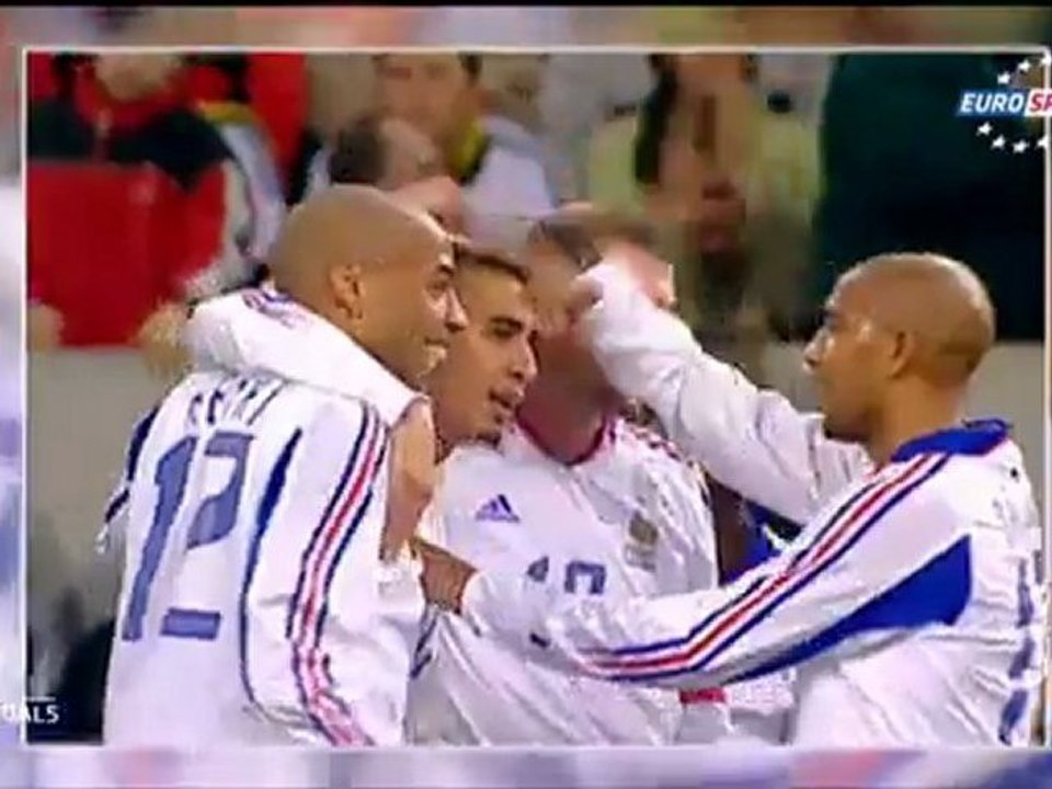 Trezeguet: Evimdeyim