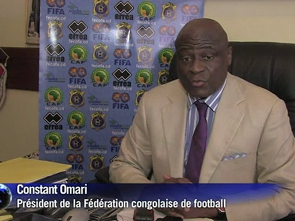 Le football congolais apporte son soutien à Fabrice Muamba