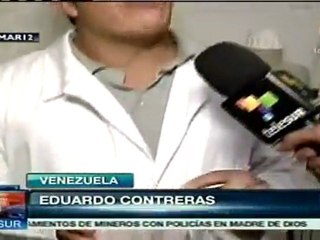 Venezuela rechaza campaña opositora sobre calidad del agua