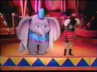 Dumbo's Circus-Anywhere Were Going We Wanna Go Too