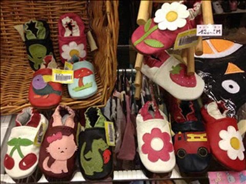 visite magasin BABY'S TROC CLERMONT FERRAND semaine du 19 mars 2012