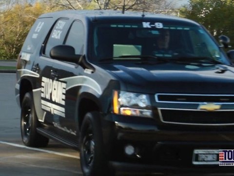 Patrol Services Austin Texas | Top Gun Security | 512-514-6440