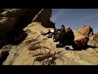 Camel Spiders Part 1 of 12 Full Movie