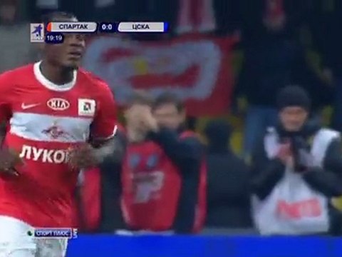 soccer-football.ru | 1 Спартак - ЦСКА