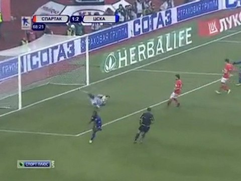 soccer-football.ru | 2 Спартак - ЦСКА