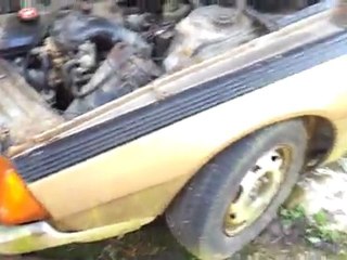 Fuego TX 2 litres apres 2 ans d'arrêt...