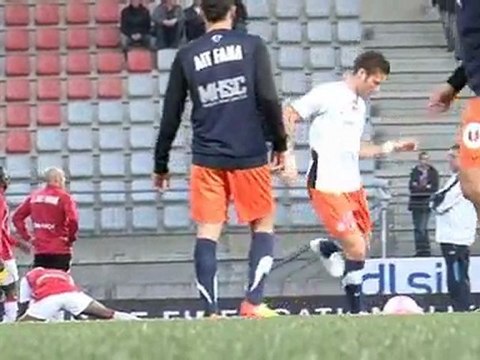 APRES MATCH : AS NANCY-LORRAINE - MONTPELLIER HERAULT SC