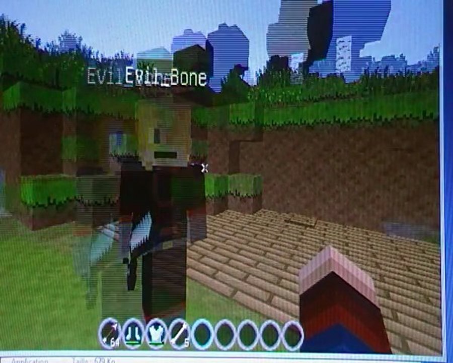 labo de Evil_Bone et de korofly