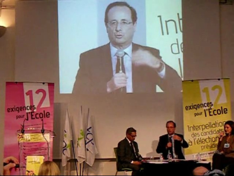 paris 17 mars Hollande