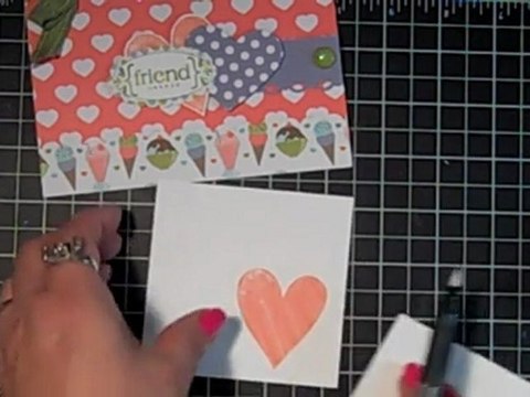 Stampin' Up! Video Tip for Rubber Stamping