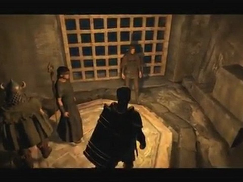 Dragon's Dogma - Une vidéo des Donjons