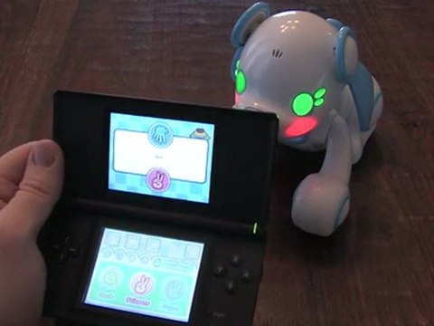 Classic Game Room - WAPPYDOG review for Nintendo DS