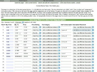 add edit mmj smart buttons