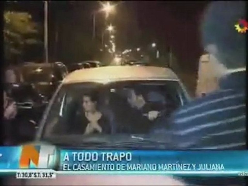 Gri en el noticiero (19/03/12)