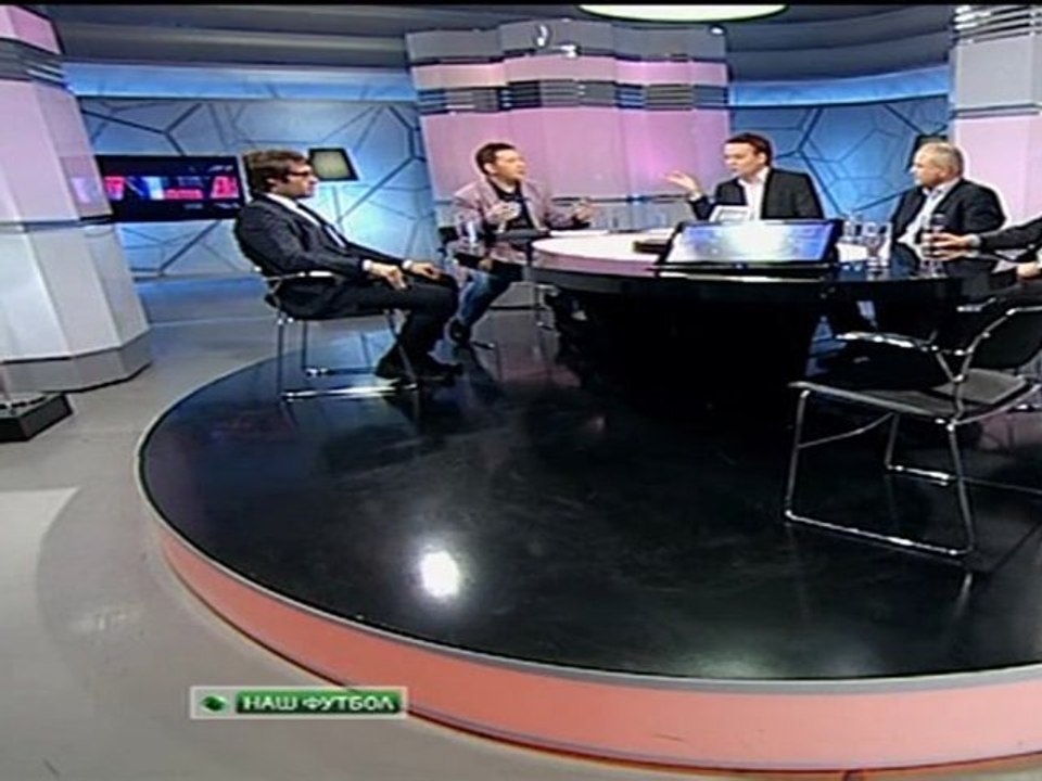 Часть программы "90 минут плюс" от 19.03.2012 о "Локо"