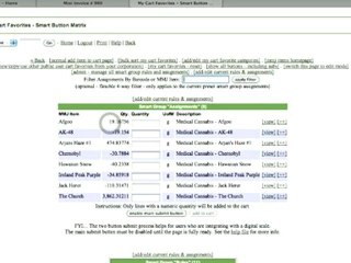 using mmj smart buttons