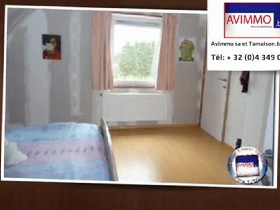 A Vendre - Maison - Anthisnes - 4160 - 150 m²