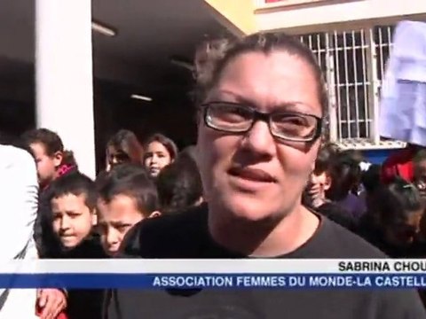 La colère des parents d'élèves ne faiblit pas (Marseille)