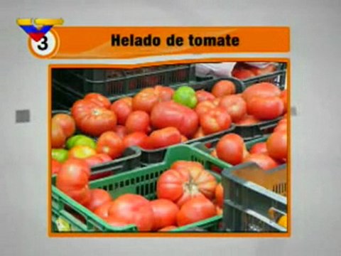 (VIDEO) Conozca los cinco helados mas raros 19.03.2012