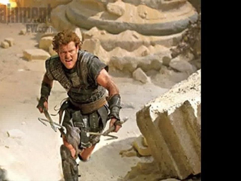 Wrath of the Titans Part 2/14 HD 2012 Full Movie