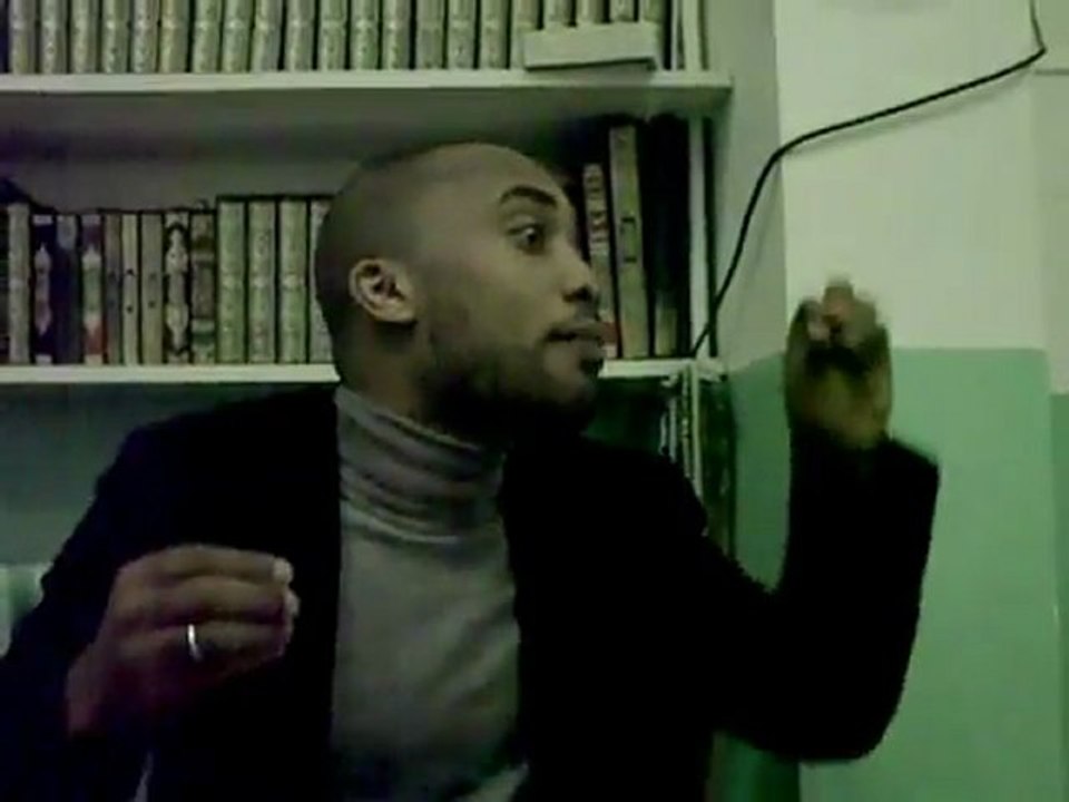 Mohamed Bajrafil - Fatwa de mise à mort contre Salman Rushdie