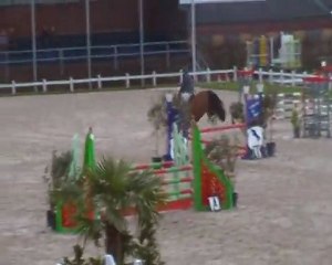 Bons Baisers du rouge cloitre pour la 1ère fois dans le M  à moorsel le 18/03/12