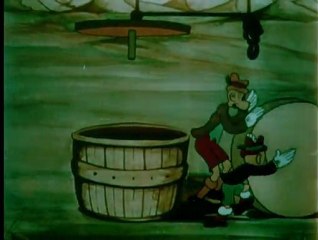 Mutt and Jeff Globe Trotters ( 1930s )