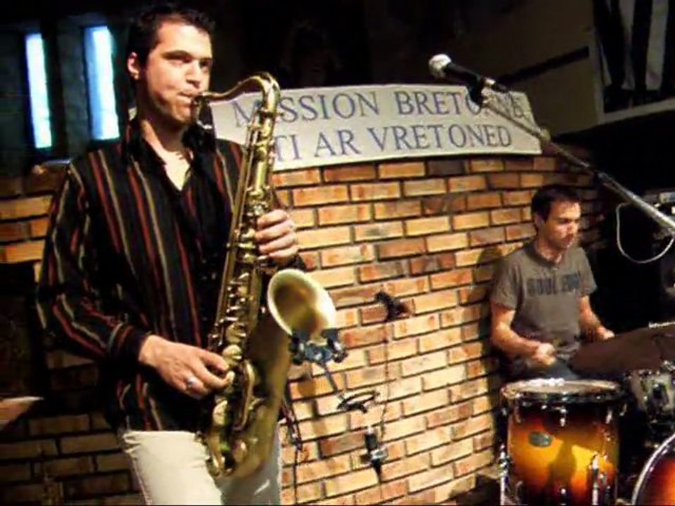 Esquisse en fest-deiz à la Mission Bretonne