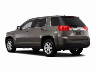 New 2012 GMC Terrain Colorado Springs CO - by EveryCarListed.com
