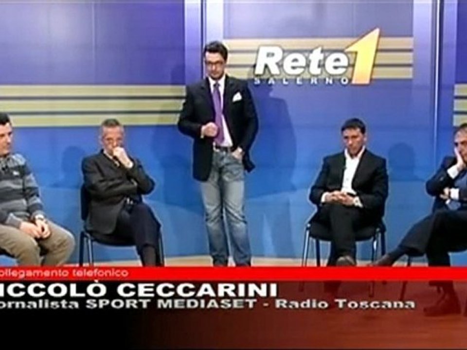 EFFETTO SPORT del 19/03/2012 - 1^ parte