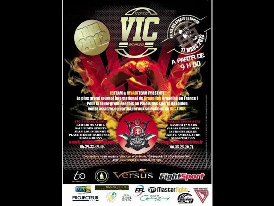 Vic 5 Sélections Sud 2ème partie