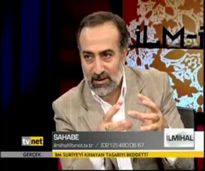 05.10.2011 - Bölüm 3  TvNet İlmihal Programı