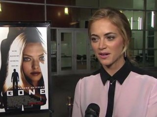 Premiere - Emily Wickersham - Festival Premiere - Emily Wickersham (English)