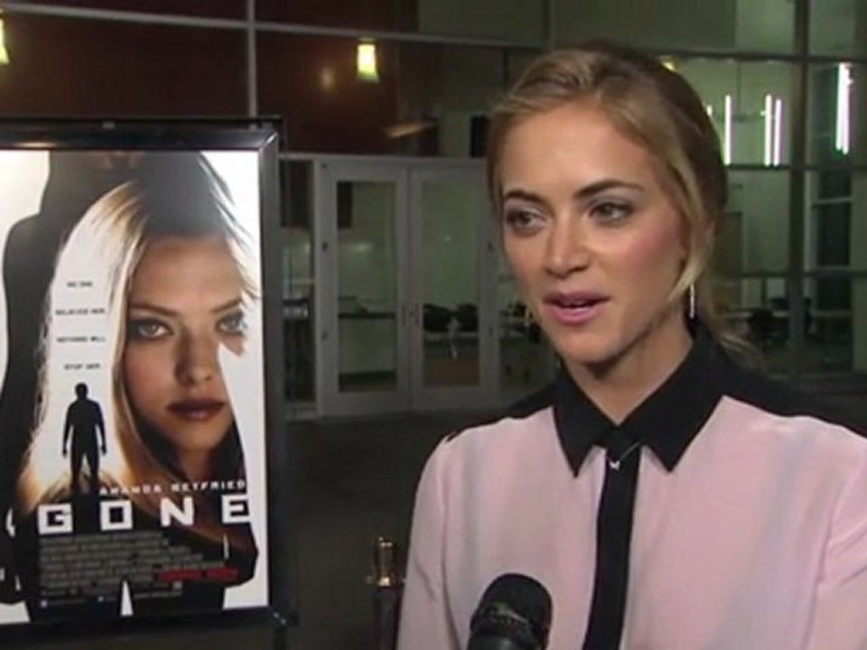 Premiere - Emily Wickersham - Festival Premiere - Emily Wickersham (Anglais)