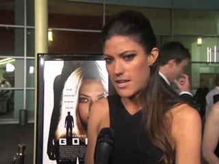 Premiere - Jennifer Carpenter - Festival Premiere - Jennifer Carpenter (Anglais)