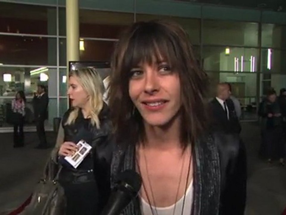 Premiere - Katherine Moennig - Festival Premiere - Katherine Moennig (Anglais)