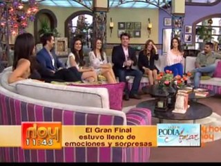 Elenco LQNPA en Hoy (3)