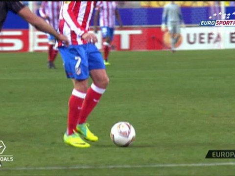 Eurogoals: Athletico - Hannover