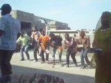Danse de Jeunes hommes - COMORES