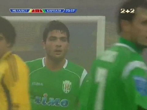 soccer-football.ru | 2 Металлист — Карпаты